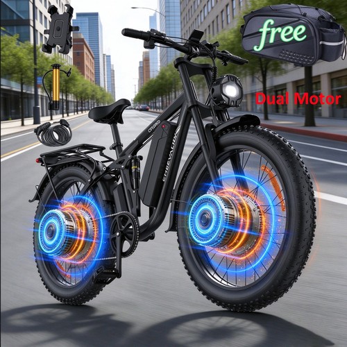 Inch electric bike - inch, 48v