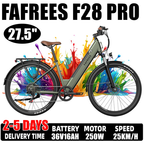 Inch city bike fafrees - inch,
