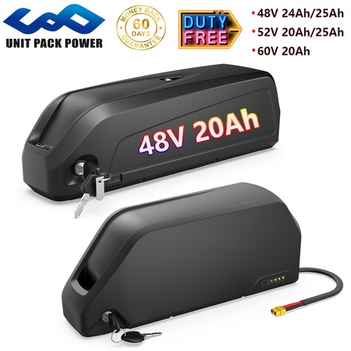 Samsung ebike battery - 60v, 52v
