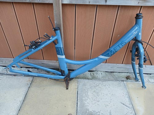 Apollo metis ebike - frame, only