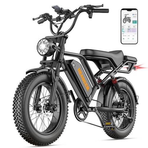 Electric bike adults 0 - electric, x4.0
