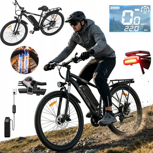 Zazawork cf29 electric bicycle - zazawork,