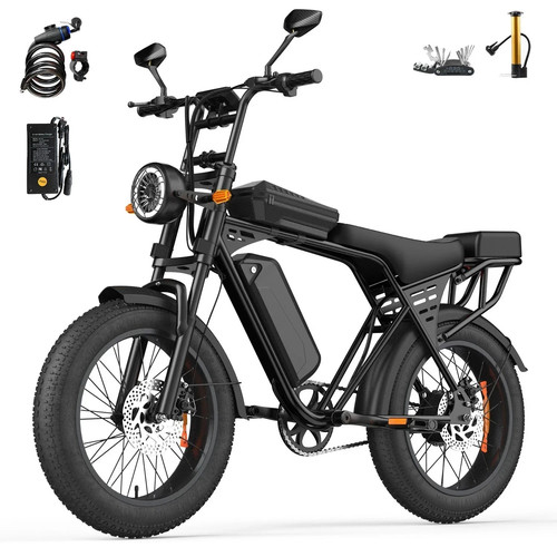 Aairsk bike 48 v 15 - aairsk, 48-v