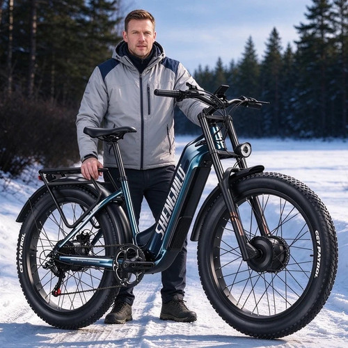 Mens dual motor - dual,