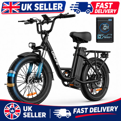 Urlife electric bike for - electric,