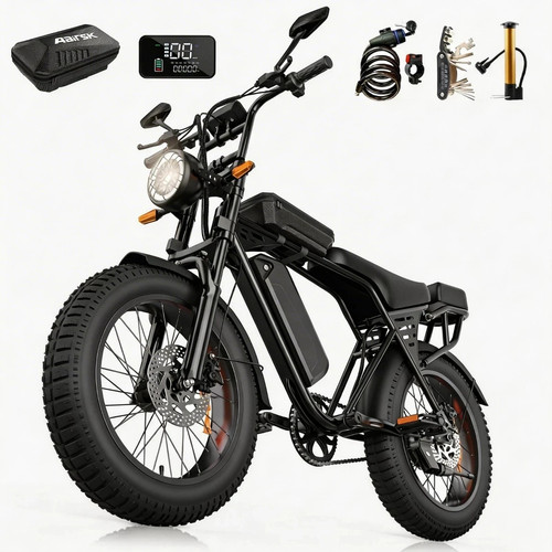 Aairsk bike 48 v - x5, e,-