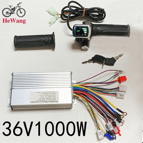 36v 1000w electric - kt, bicycle