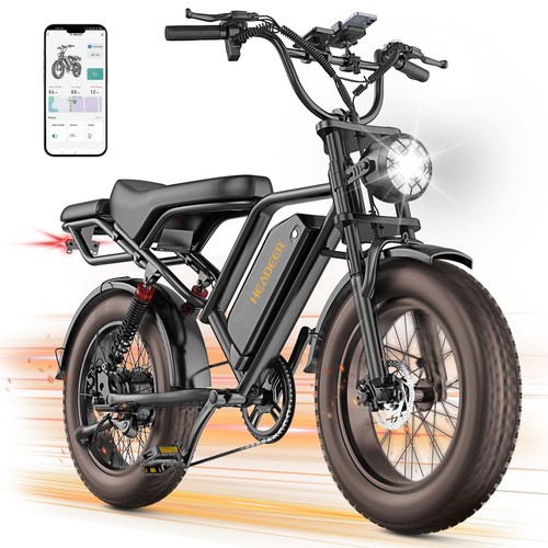Electric bike for adults fat - bike,