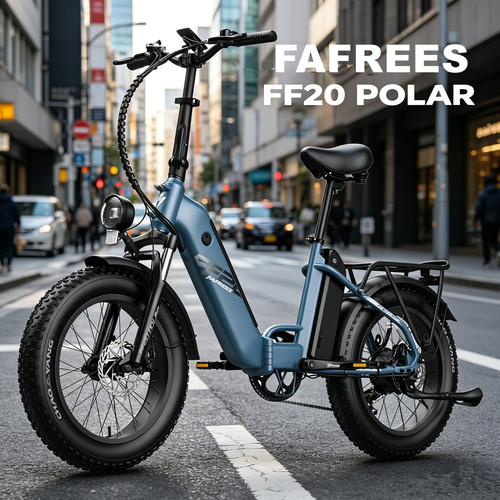 Fafrees ff20 polar - ff20, electric