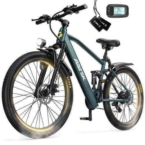 Aairsk gt900 electric bike - 26",