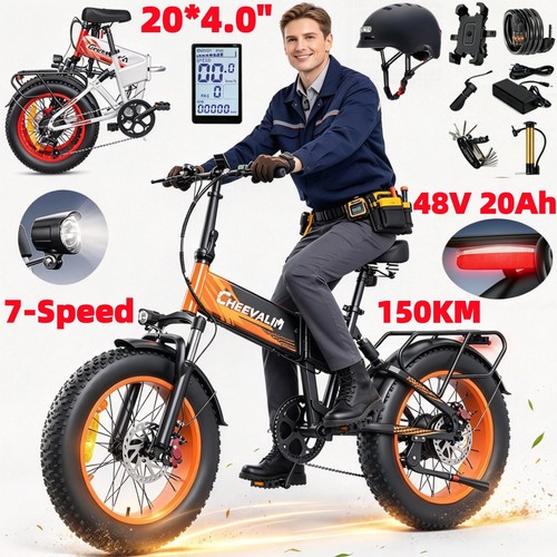 Off road electric mountain - 20", off-road