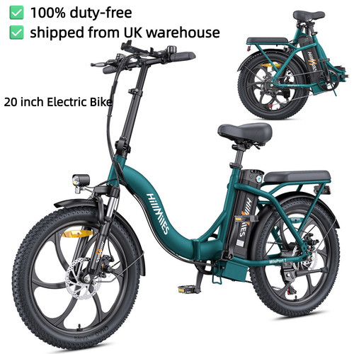 Hillmiles mileport folding - hillmiles,