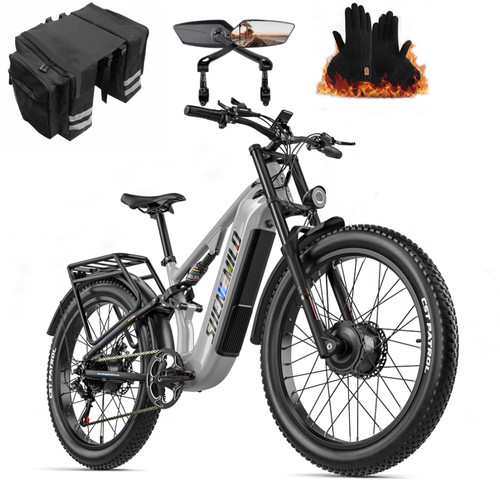 Off road fat tyre dual - fat,