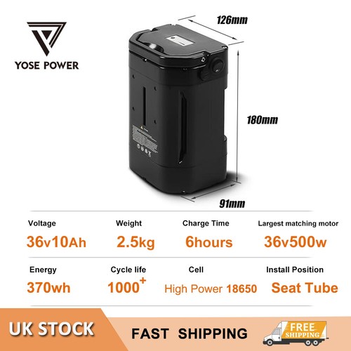 36v10ah bike lithium - e-bike, lithium-ion