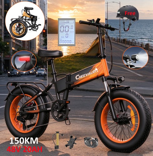 150km fat tyre electric - 150km,