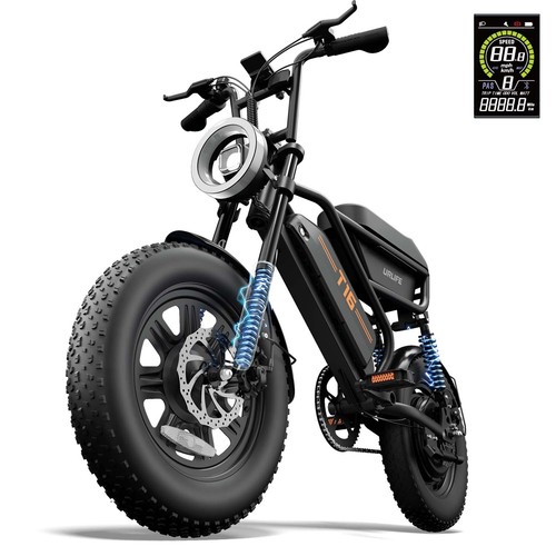Urlife 0 electric bike - urlife,