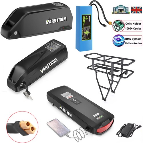 Varstrom ebike battery 52v - ebike,