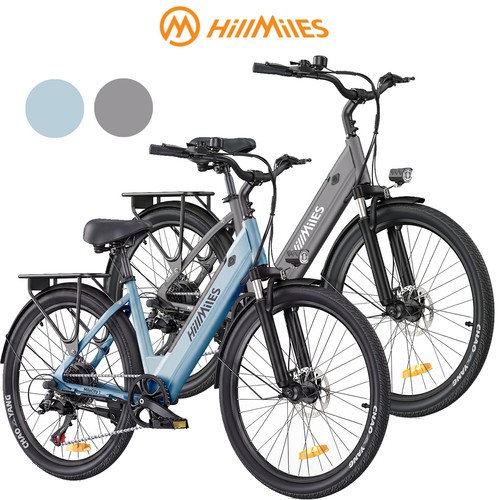 Hillmiles milecity adults - milecity, 26"