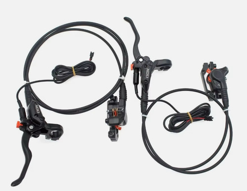 Ebike bike hydraulic disc - hydraulic,