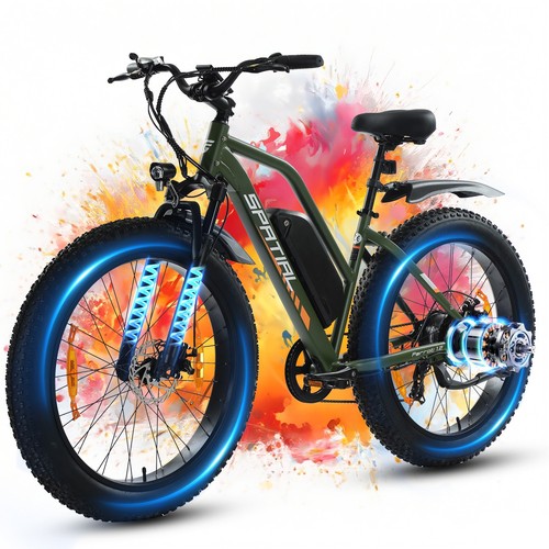 Spatial parrot electric - spatial,