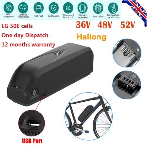 52v 48v 36v 20ah 25ah - 25ah, lithium