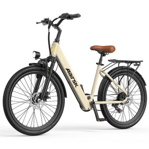 Aairsk su7 electric bike - 24",