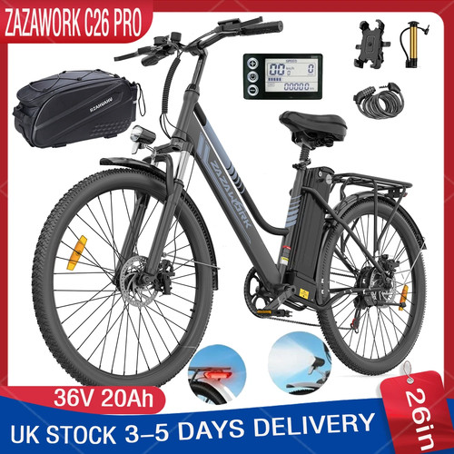 2026 new model electric bike - 2026,