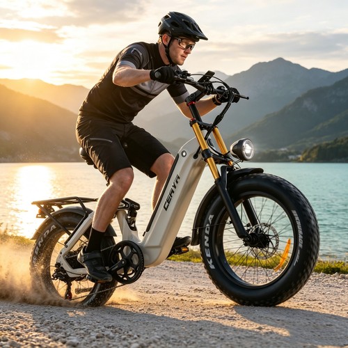 Electric bicycle adult ebike - electric,