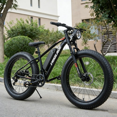 Electric bike adult 26x4 - bike, 26x4.0