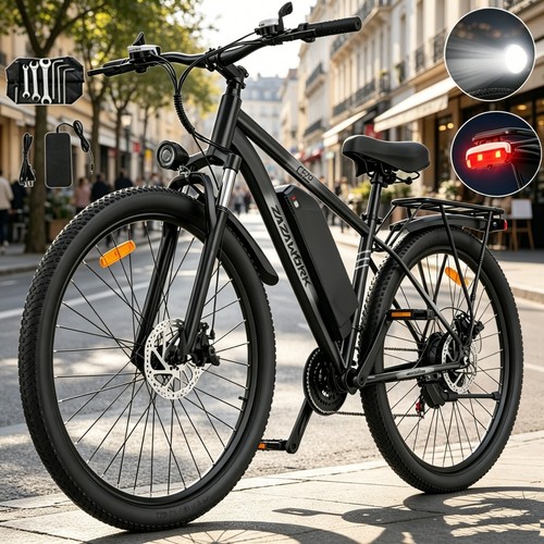 Electric bike 48v 15ah - bike,