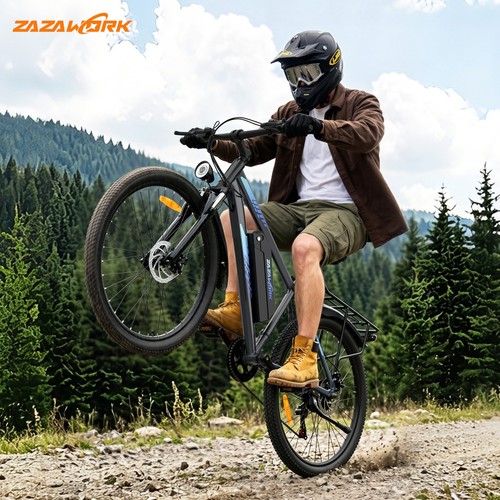 Electric mountain bicycle - , 29"