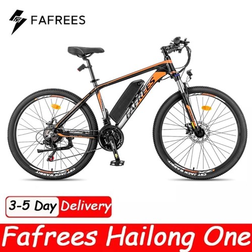 Electric mountain bike - mountain,