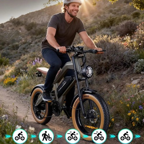 Dyu m20 city bike dual - dyu,