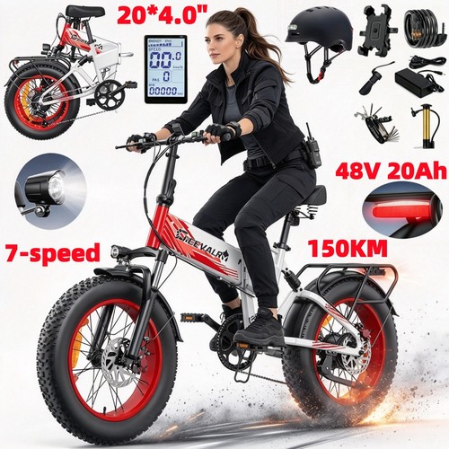 Electric mountain bike - electric,