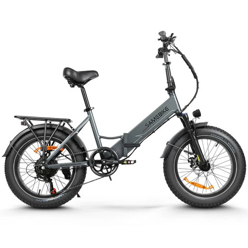 Folding electric bike - 20",