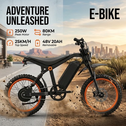 Electric bike for - for, adults,