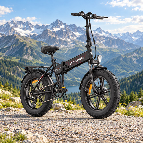 Engwe ep2 pro bike 13ah - pro, e