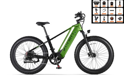 Cyrusher zenith electric - cyrusher,