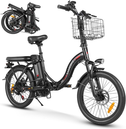 Samebike cy20 electric - samebike,