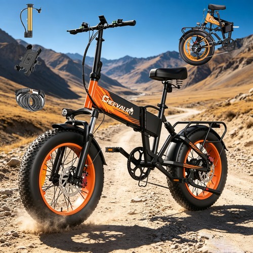 Electric bike 48v 20ah fat - 20ah,