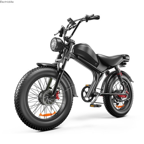 Electric bike o - ‌20",