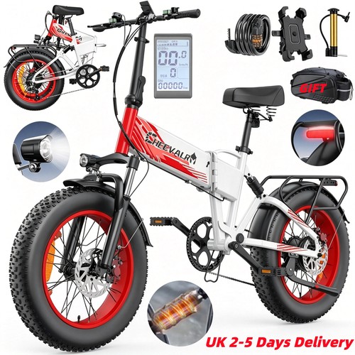 Electric bike 48v20ah - 20",