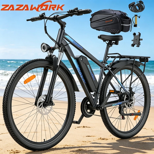 Adults ebike zazawork - 29",