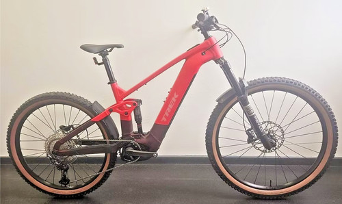 Wow trek 2025 rail 5 - 5, full