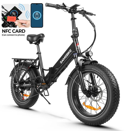 Ebike fat tyre e - fat,