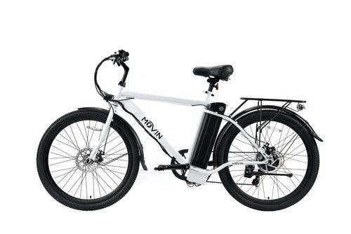 Movin hybrid electric - hybrid, bike