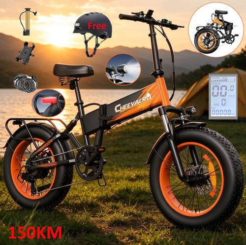 Foldable city e bike - city, e-bike