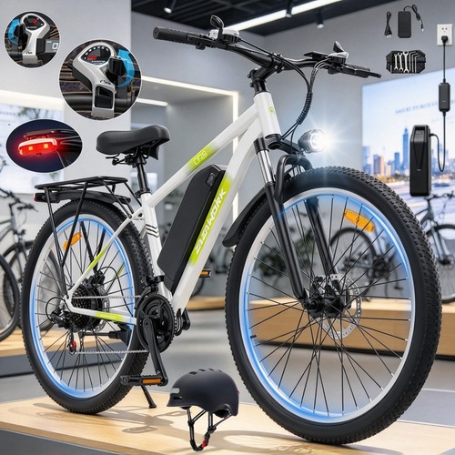 Electric bike 48v 15ah - electric,