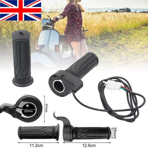 Ebike twist speed - speed, throttle