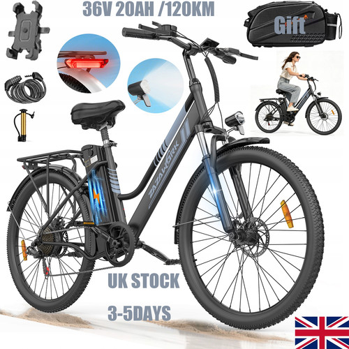 26in electric bike - bike, 36v